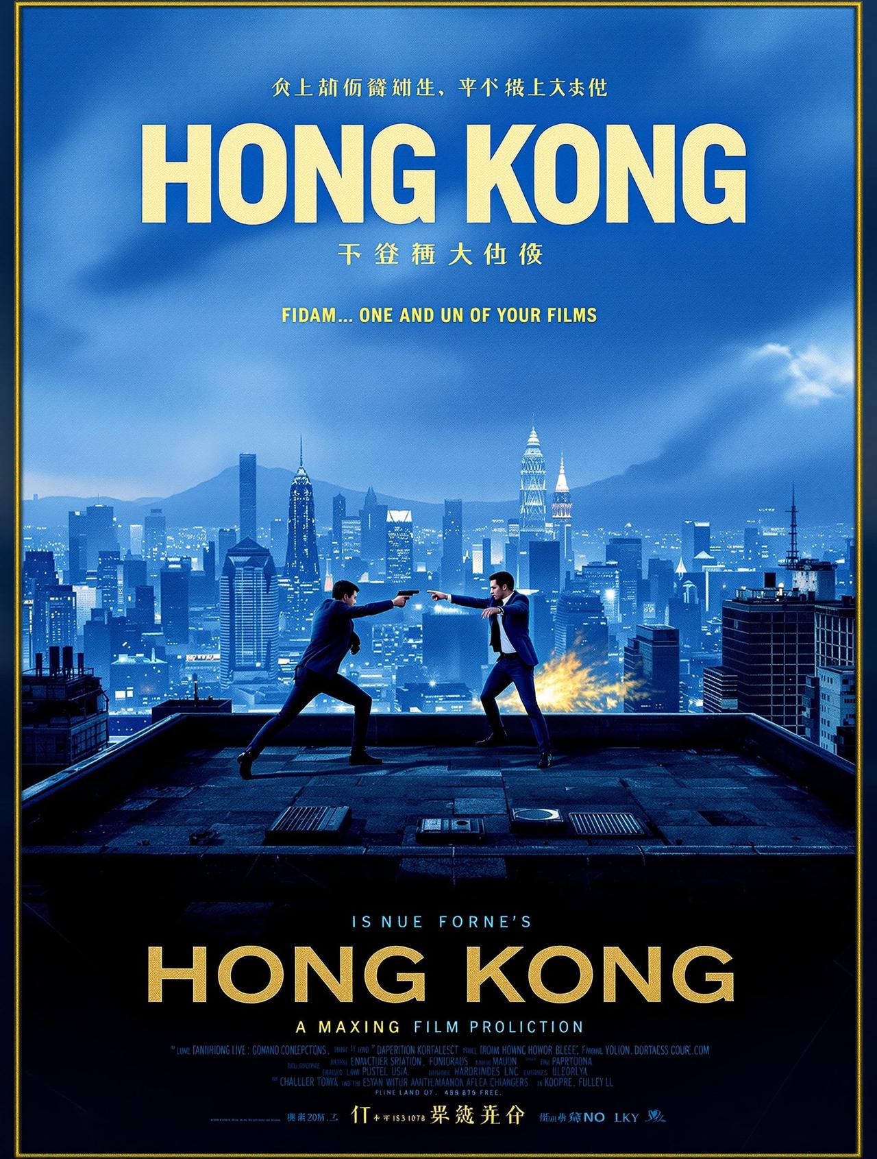 奇特影院 - 无间道