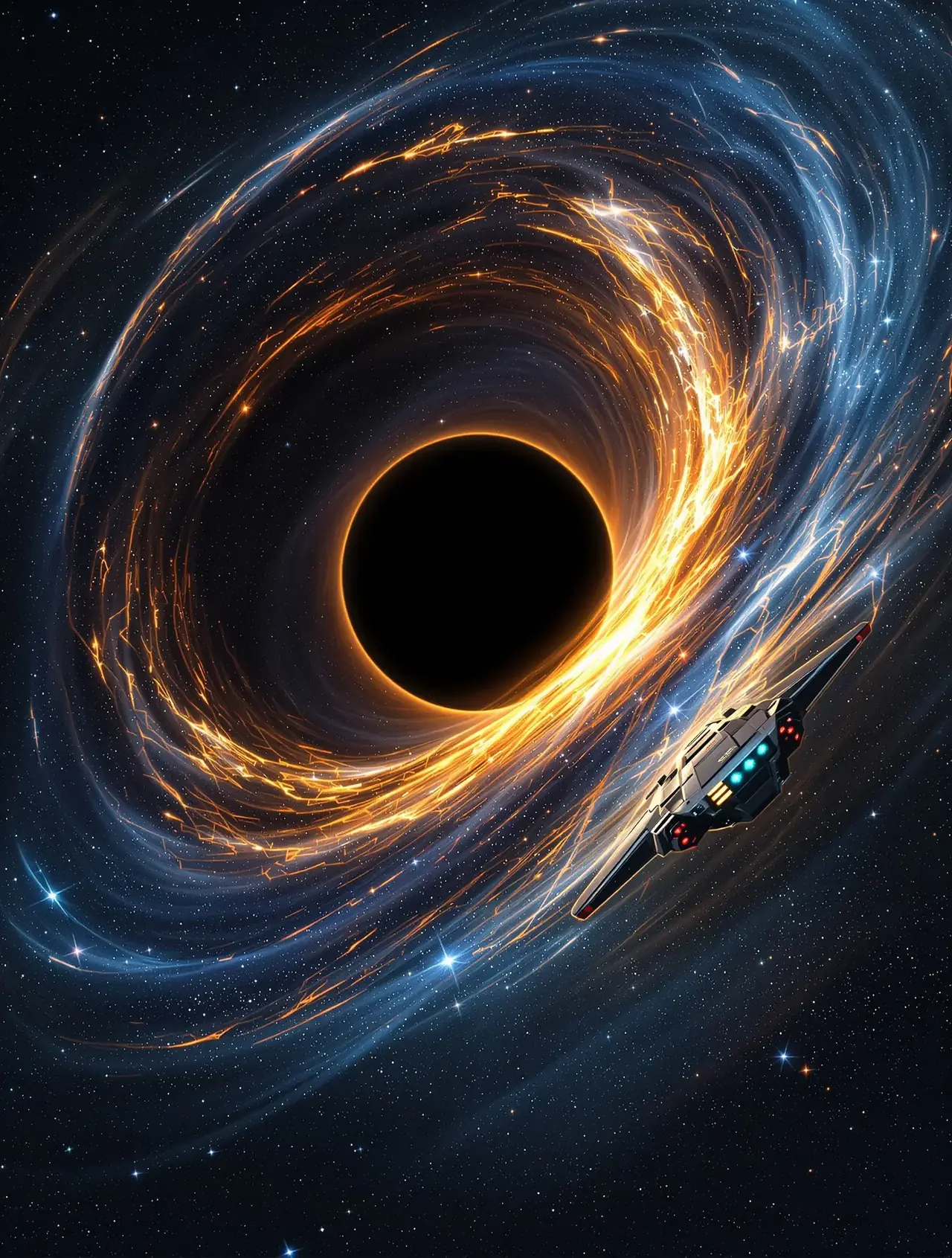 奇特影院 - 星际穿越