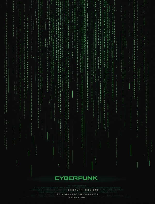 奇特影院 - 黑客帝国:重生
