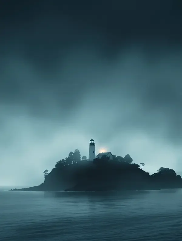 奇特影院 - 禁闭岛