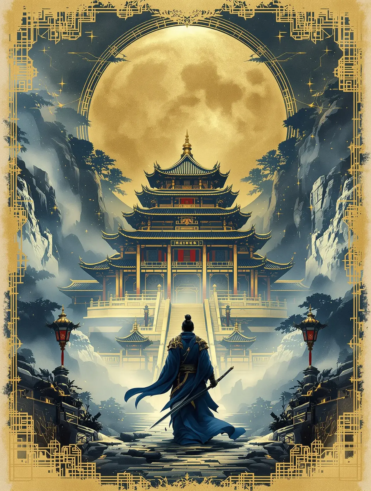 奇特影院 - 庆余年：第二季