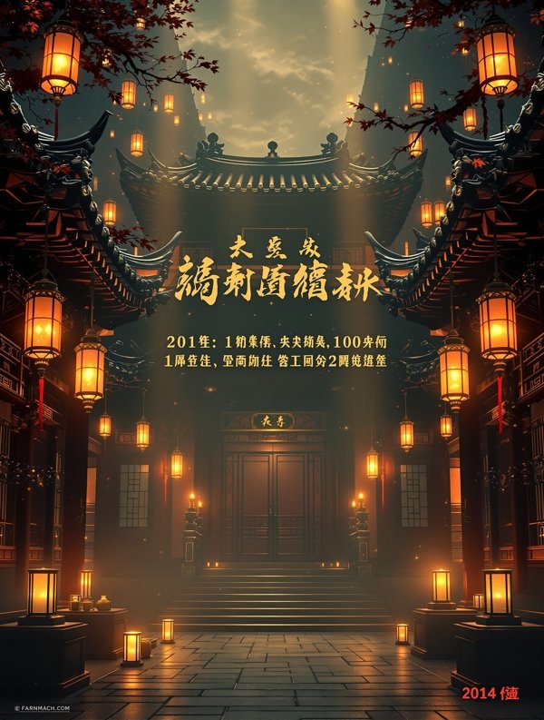 奇特影院 - 长安十二时辰