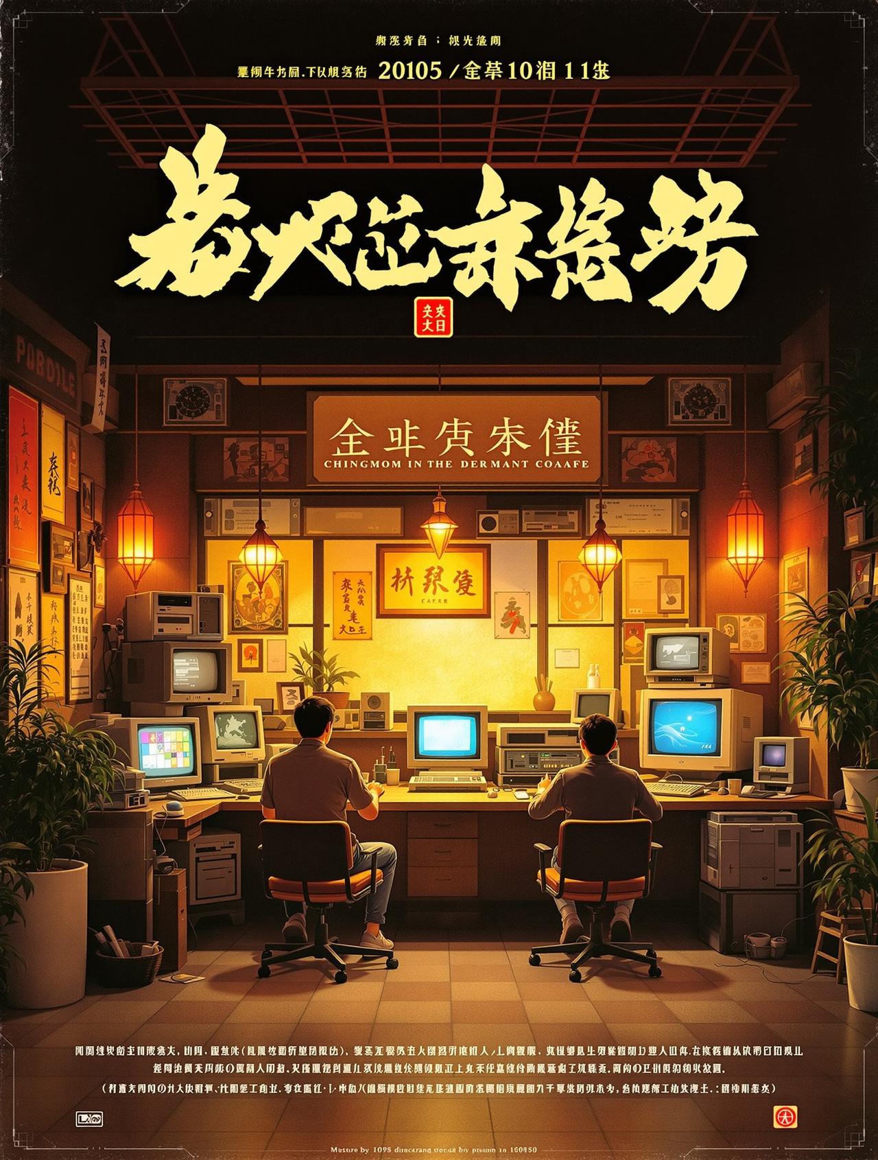 奇特影院 - 重返1999