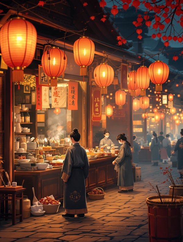 奇特影院 - 大唐小吃货