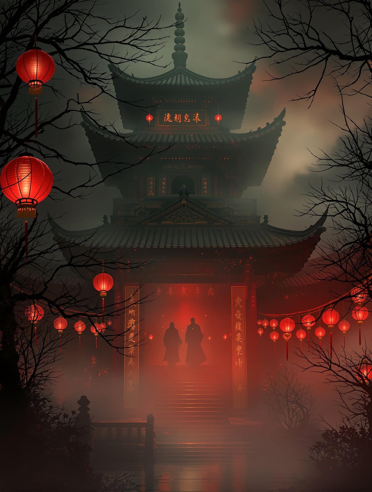 奇特影院 - 大唐诡实录