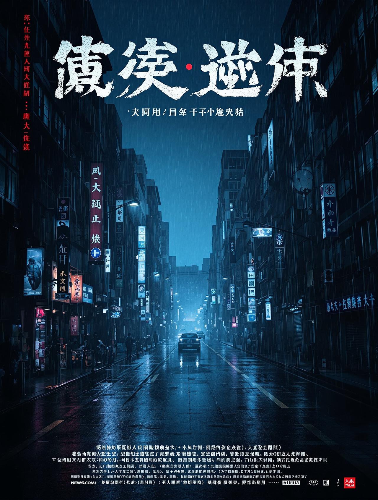 奇特影院 - 狂飙