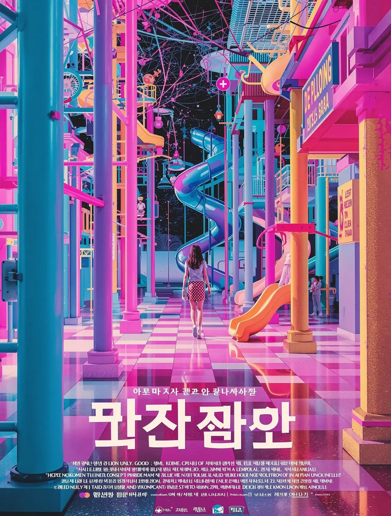 奇特影院 - 鱿鱼游戏:第二季