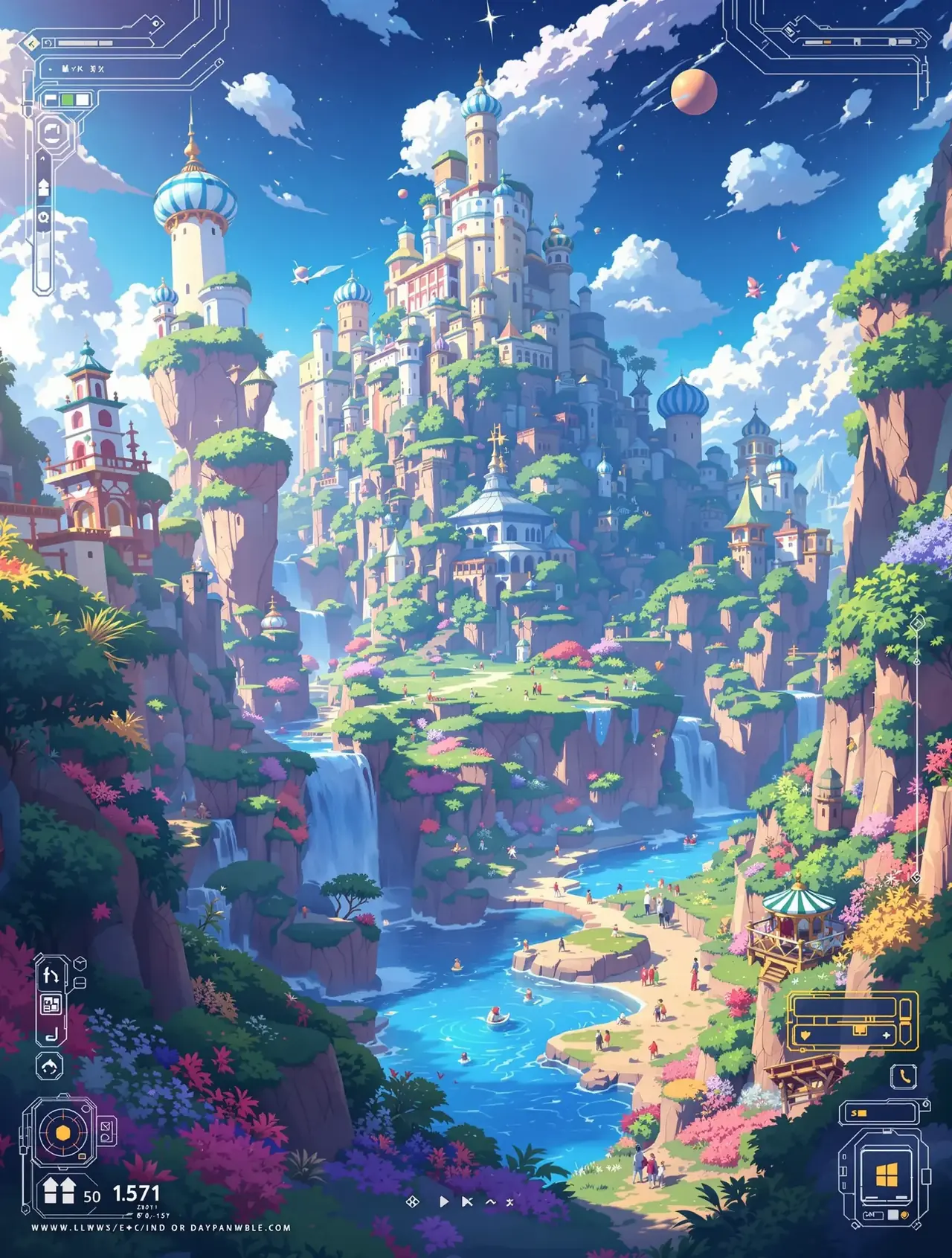奇特影院 - 香格里拉边境